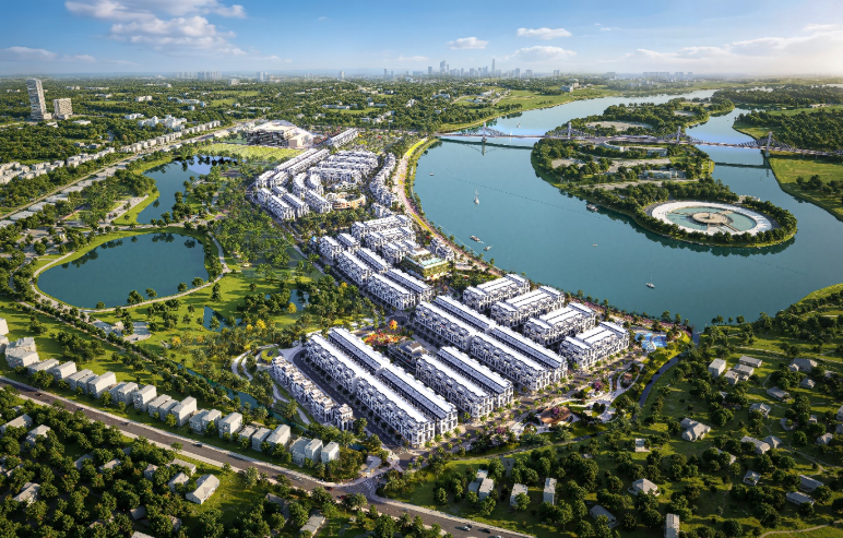 Khơi dòng thịnh vượng: Khi đô thị ven sông trở thành động lực phát triển mới của Tuyên Quang
